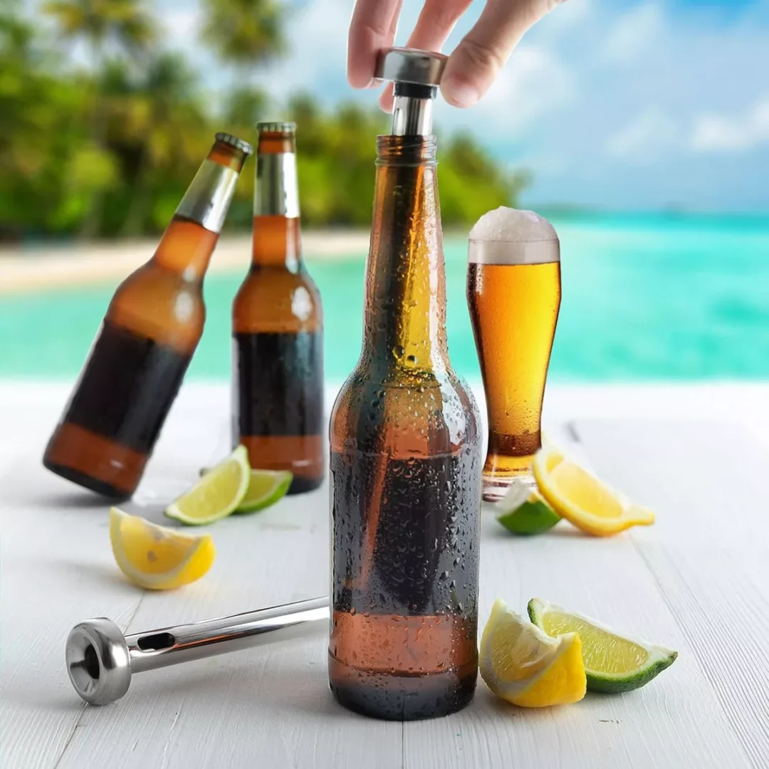 ENFRIABIRRA: ENFRIADOR DE CERVEZA (Promo 2x1) - Imagen 5