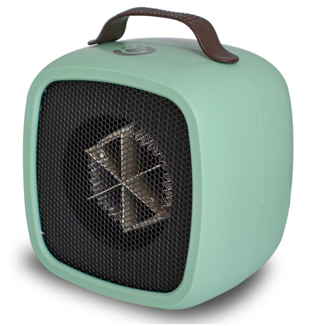 CALEFACTOR 220V PORTATIL G-HEAT COLORES GOLDTECH