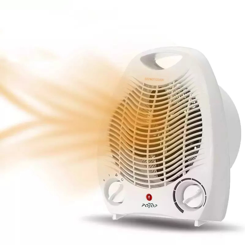 CALOVENTILADOR 2000W BLANCO