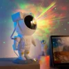 Lampara Astronauta Proyector De Noche Galaxia - Imagen 5