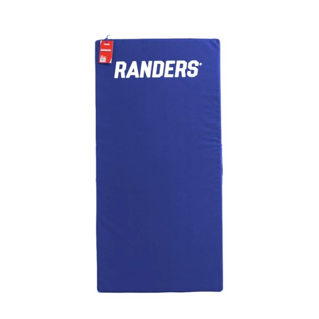 Colchoneta Premium de Gimnasia 100x50x5 Negra Randers (copia)