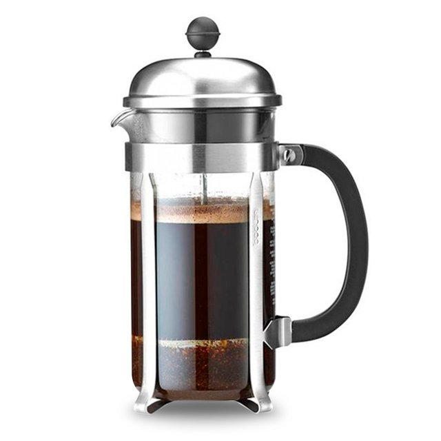 CAFETERA PRENSA FRANCESA 600ML