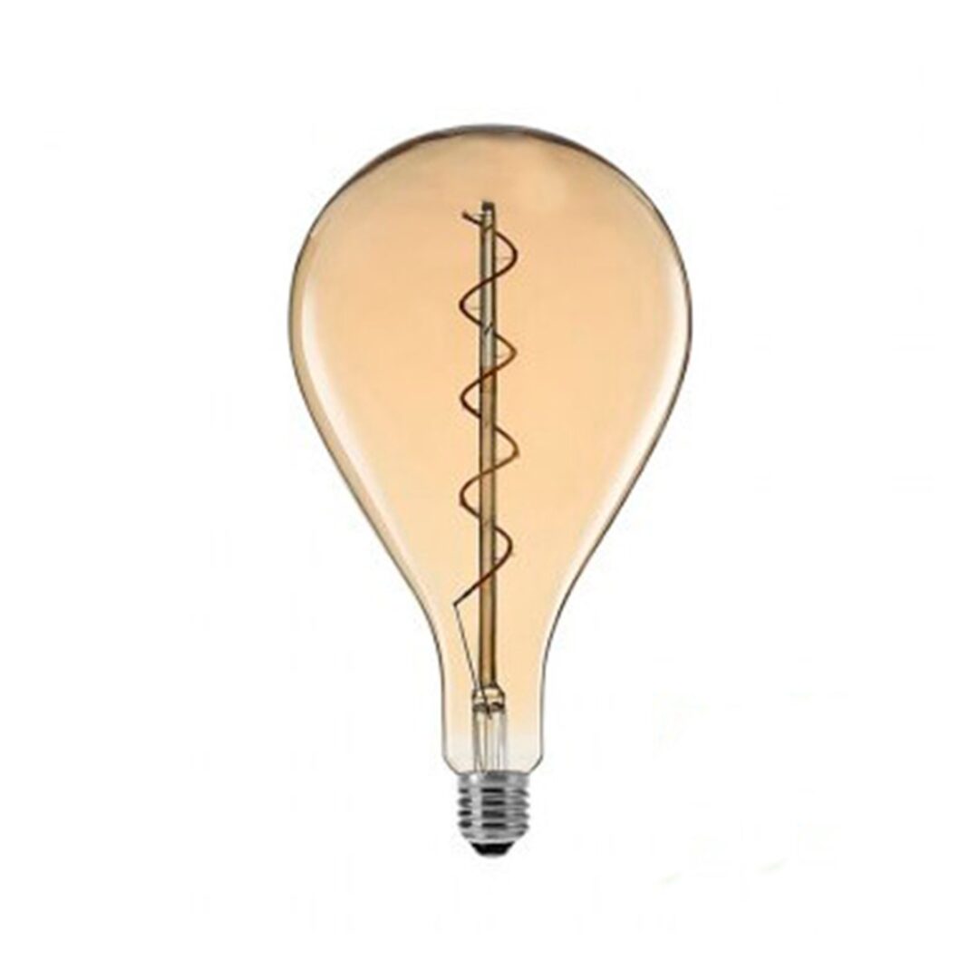 LAMPARA LED AMBAR 40W 30CM - Imagen 3