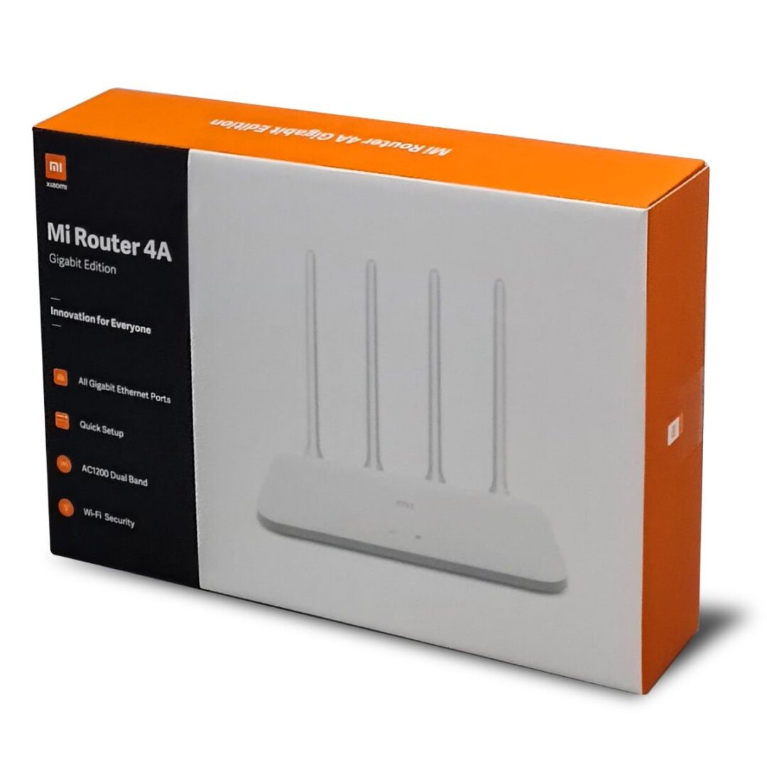 Xiaomi Mi Wifi Router 4A - Imagen 3
