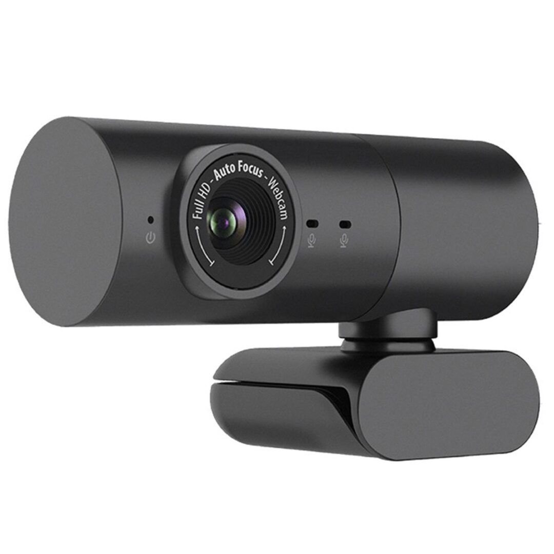 CAMARA WEB C/MIC XIAOMI VIDLOCK W91 1080P 120°360°