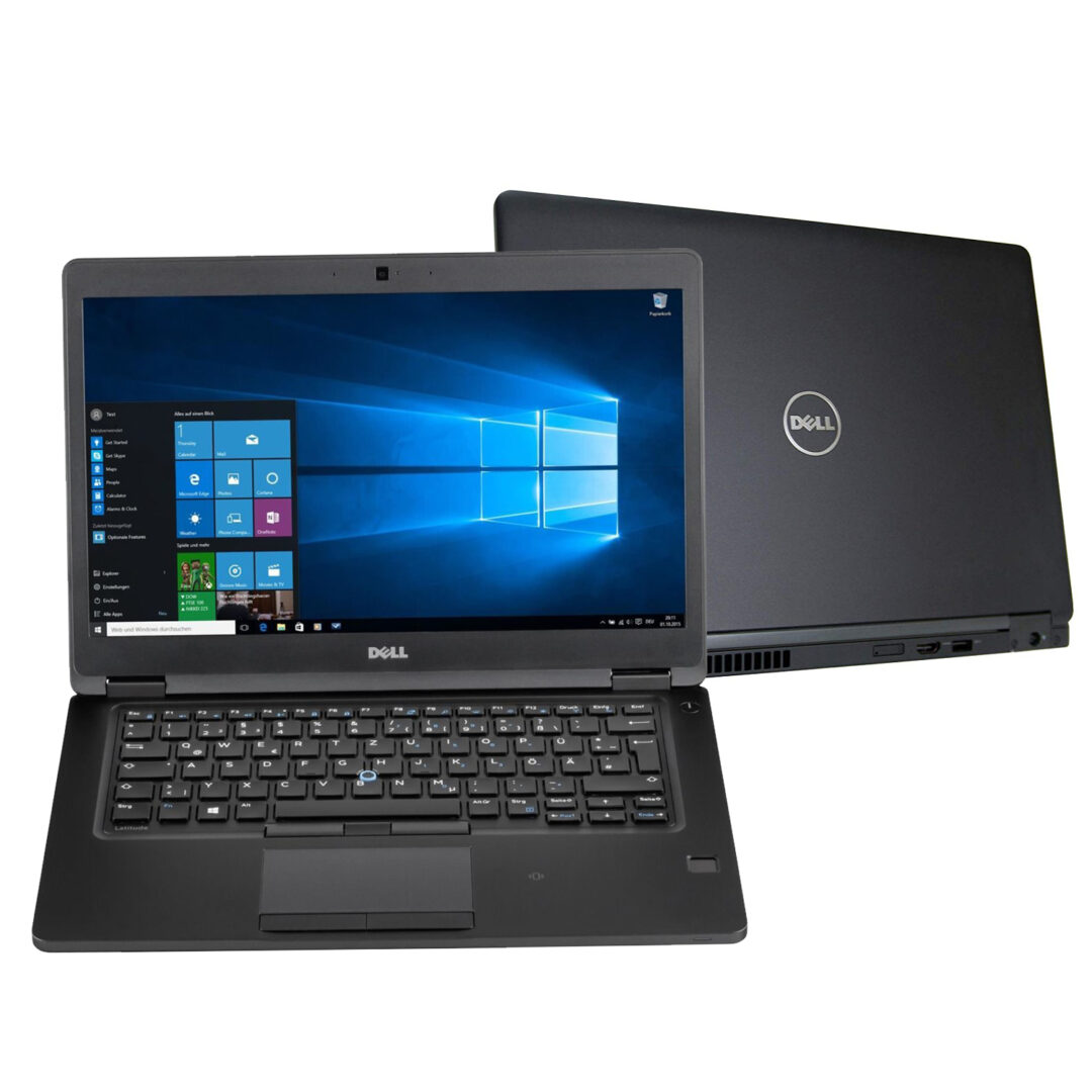 NOTEBOOK DELL 5480 I5-6300U 256GB 8GB 14″