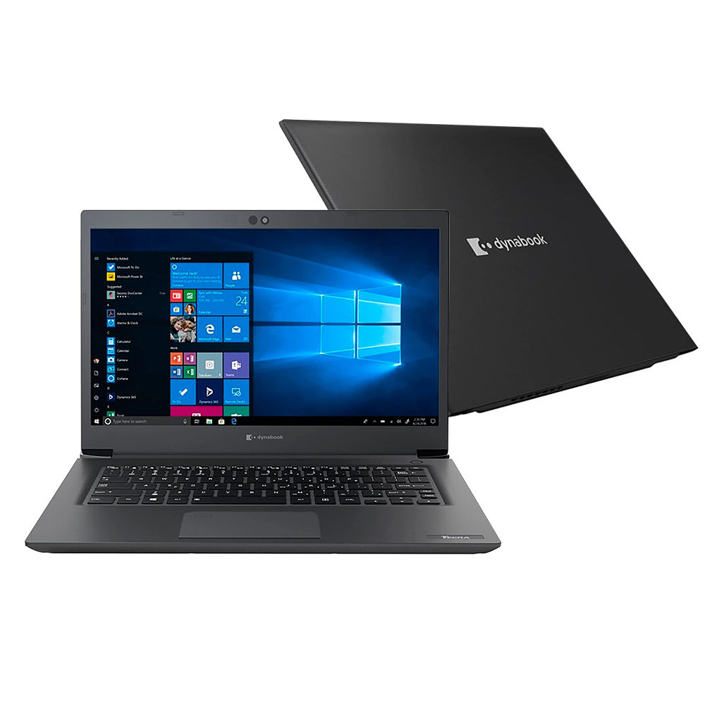 NOTEBOOK TOSHIBA 14″ CELERON DUAL 5205U 4GB 128SSD