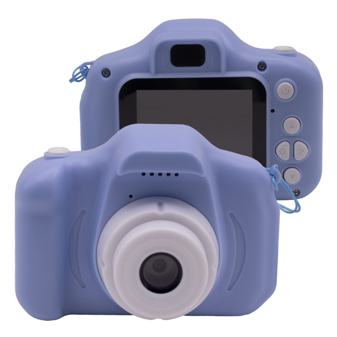 CAMARA DE FOTOS INFANTIL 2.0