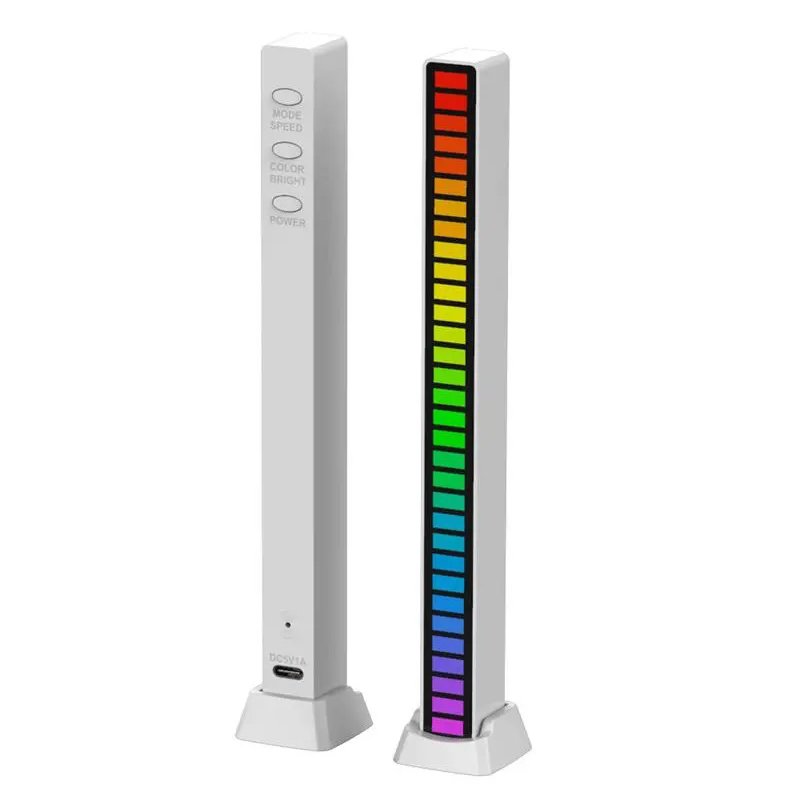BARRA LUZ RGB 40 LED AUDIORITMICA VERTICAL