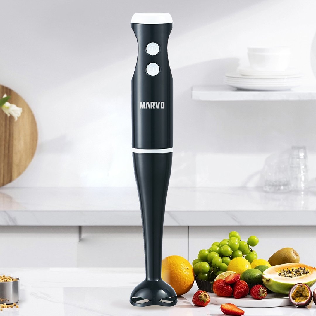 MIXER MARVO ACERO INOXIDABLE