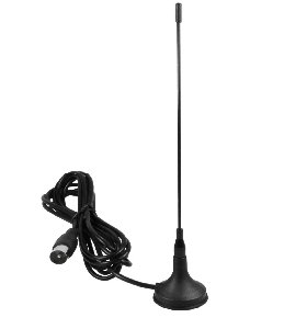 ANTENA TV DIGITAL INTERIOR UHF 15CM