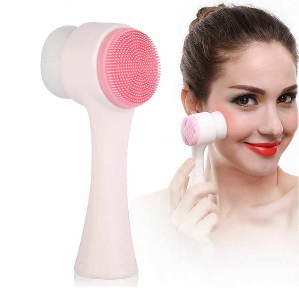 CEPILLO Y MASAJEADOR FACIAL