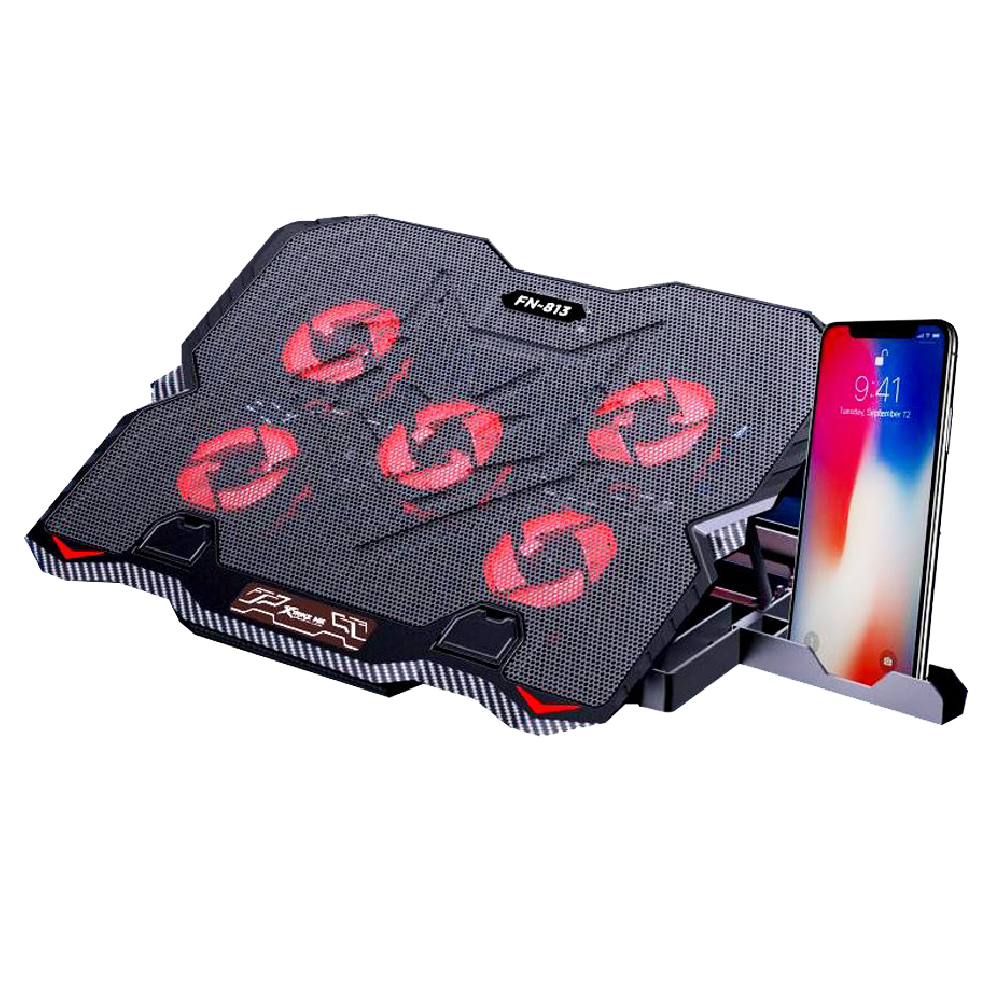 BANDEJA COOLER GAMER XTRIKE ME FN-813