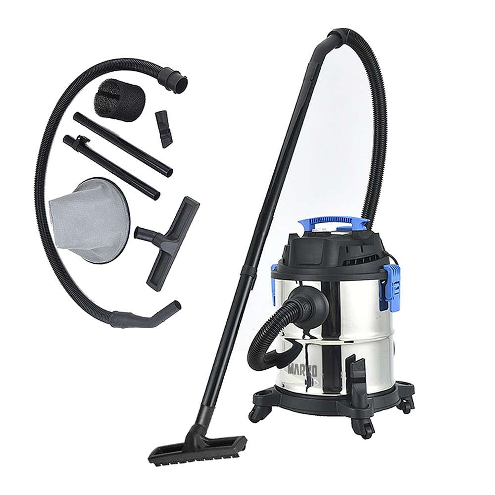 ASPIRADORA PROFESIONAL MARVO HVC-007 20L