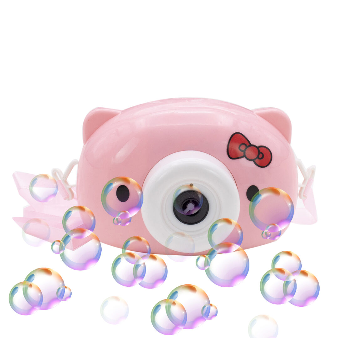 BURBUJERO ANIMALITOS CERDITO