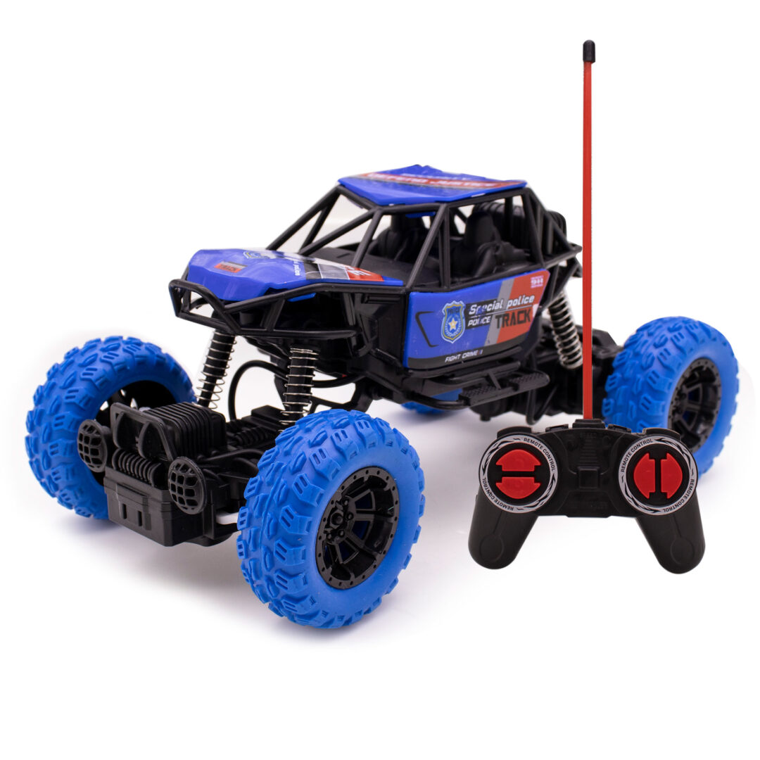 AUTO MOTION CLIMB CONTROL REMOTO AZUL / ROJO