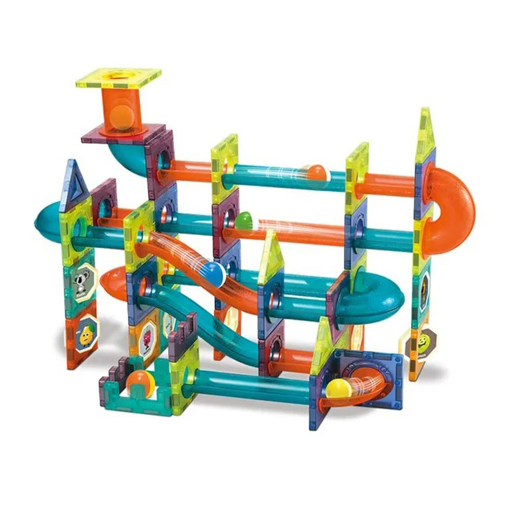 JUEGO 96 PIEZAS MAGNETICAS