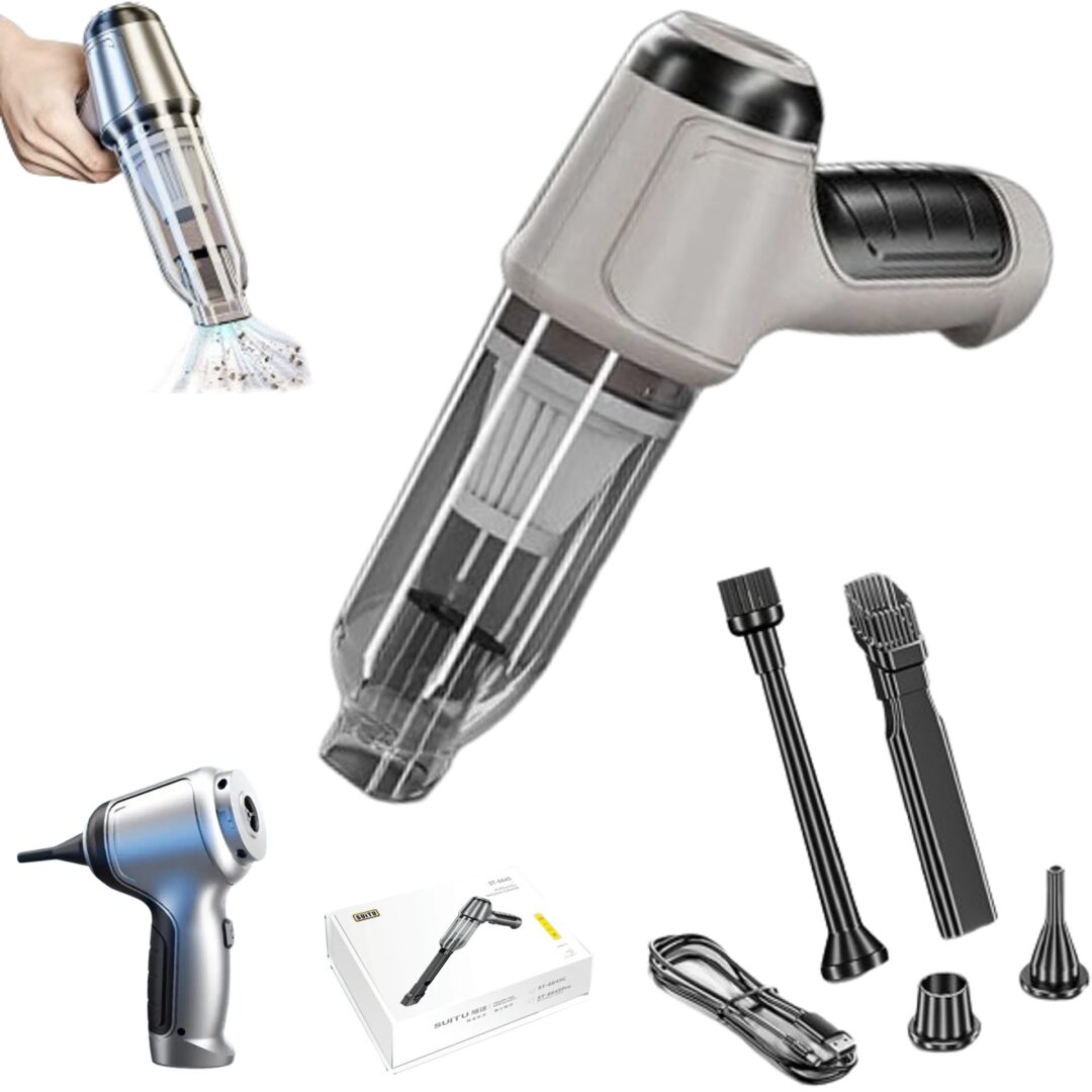 Soplete Aspiradora CleanForce 3500