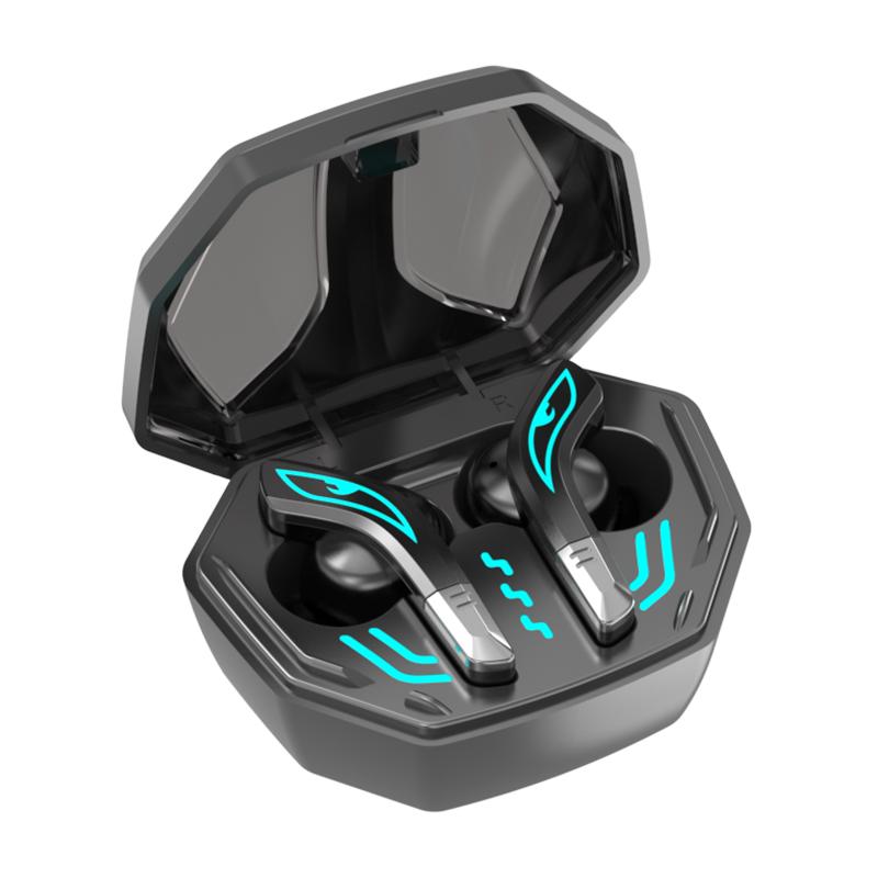 AURICULARES MD158 - INALAMBRICOS CON BASE CARGADORA