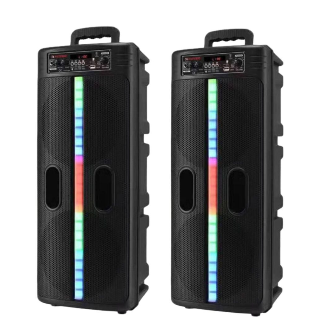 PARLANTE INALAMBRICO BLUETOOTH KIMISO MODEL: QS-7607
