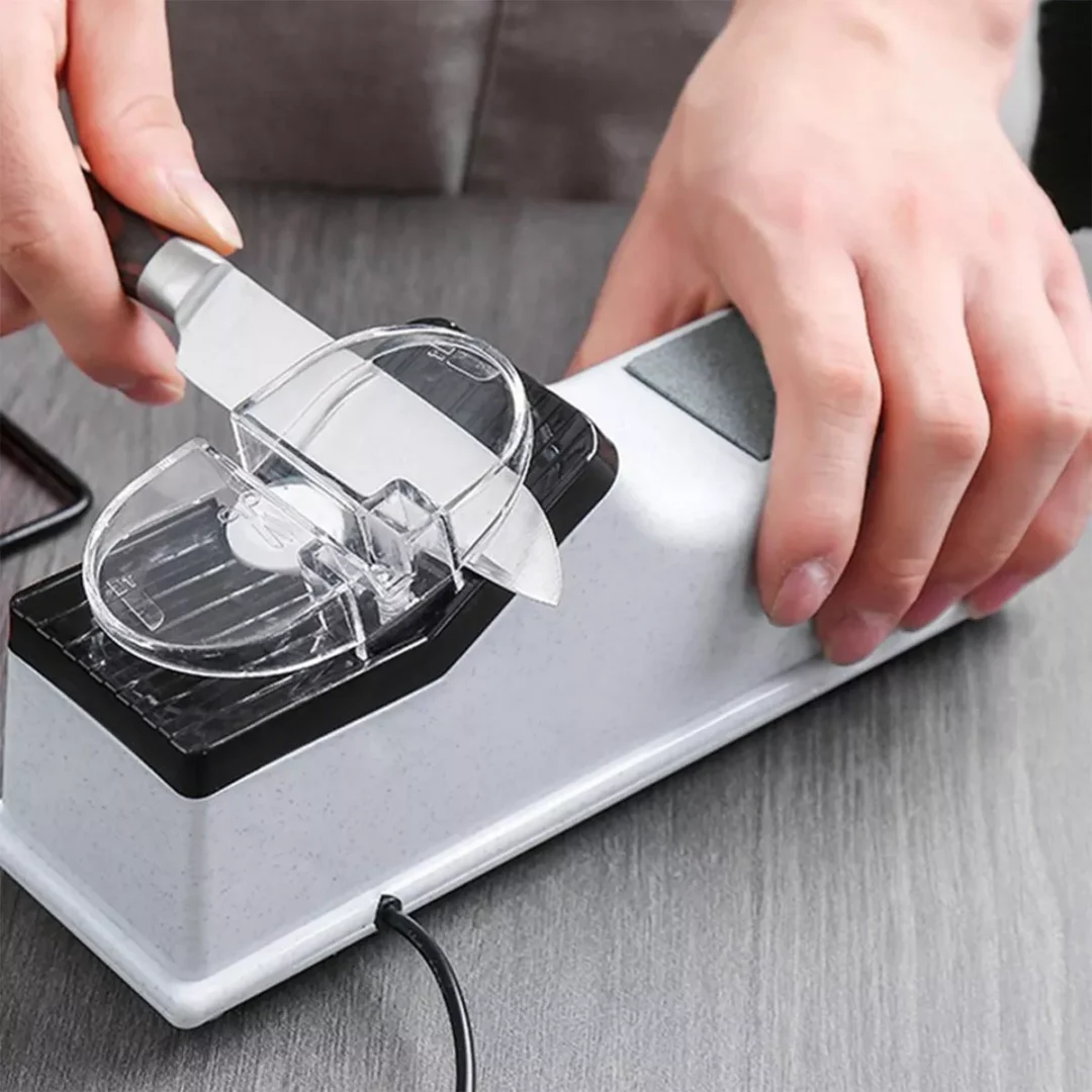 Afilador de Cuchillos Tijeras Conexión USB - Imagen 6