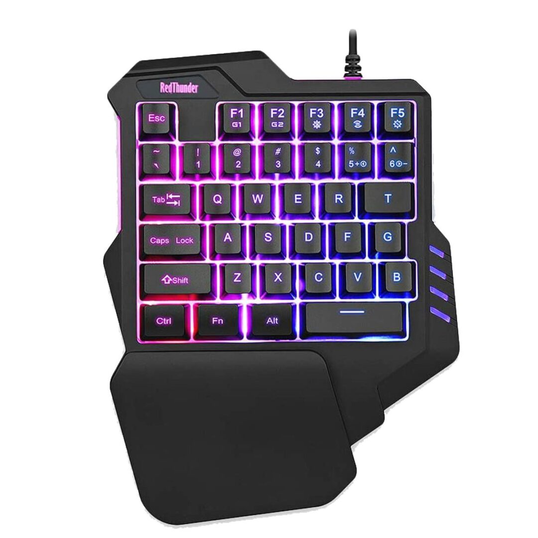 TECLADO MINI 35 TECLAS GAMER