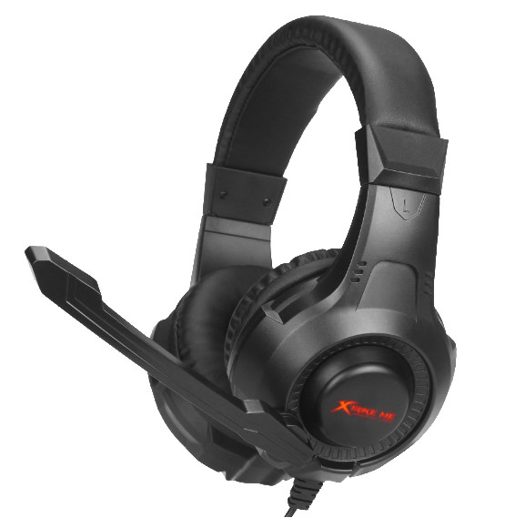 VINCHA AURICULAR XTRIKE HP-311 USB 3.5MM