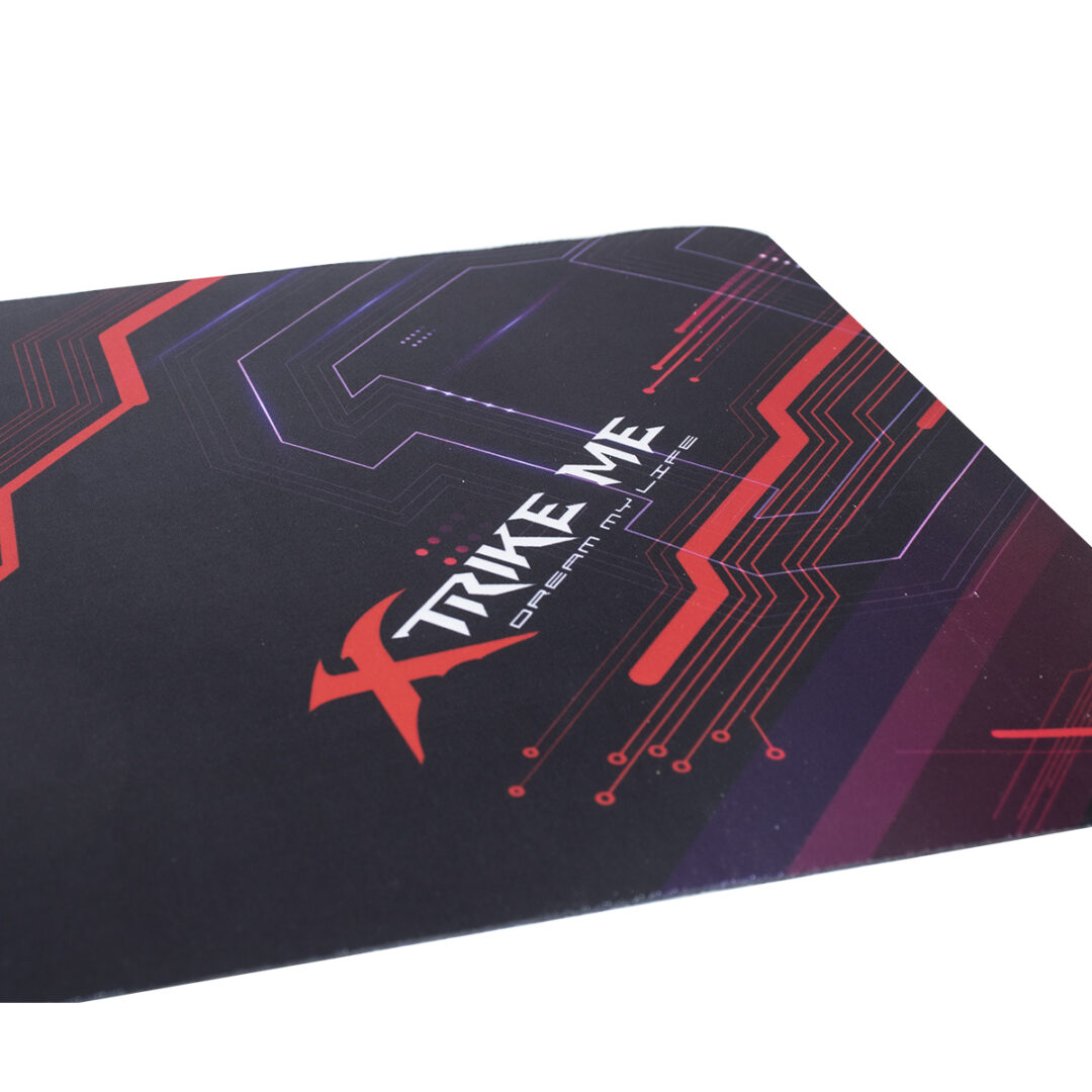 MOUSEPAD GAMER XTRIKE ME MP-005 CON DISEÑO