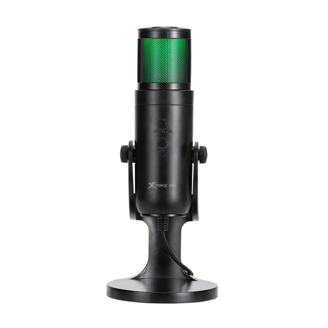 MICROFONO XTRIKE ME XMC-03 USB RGB BASE