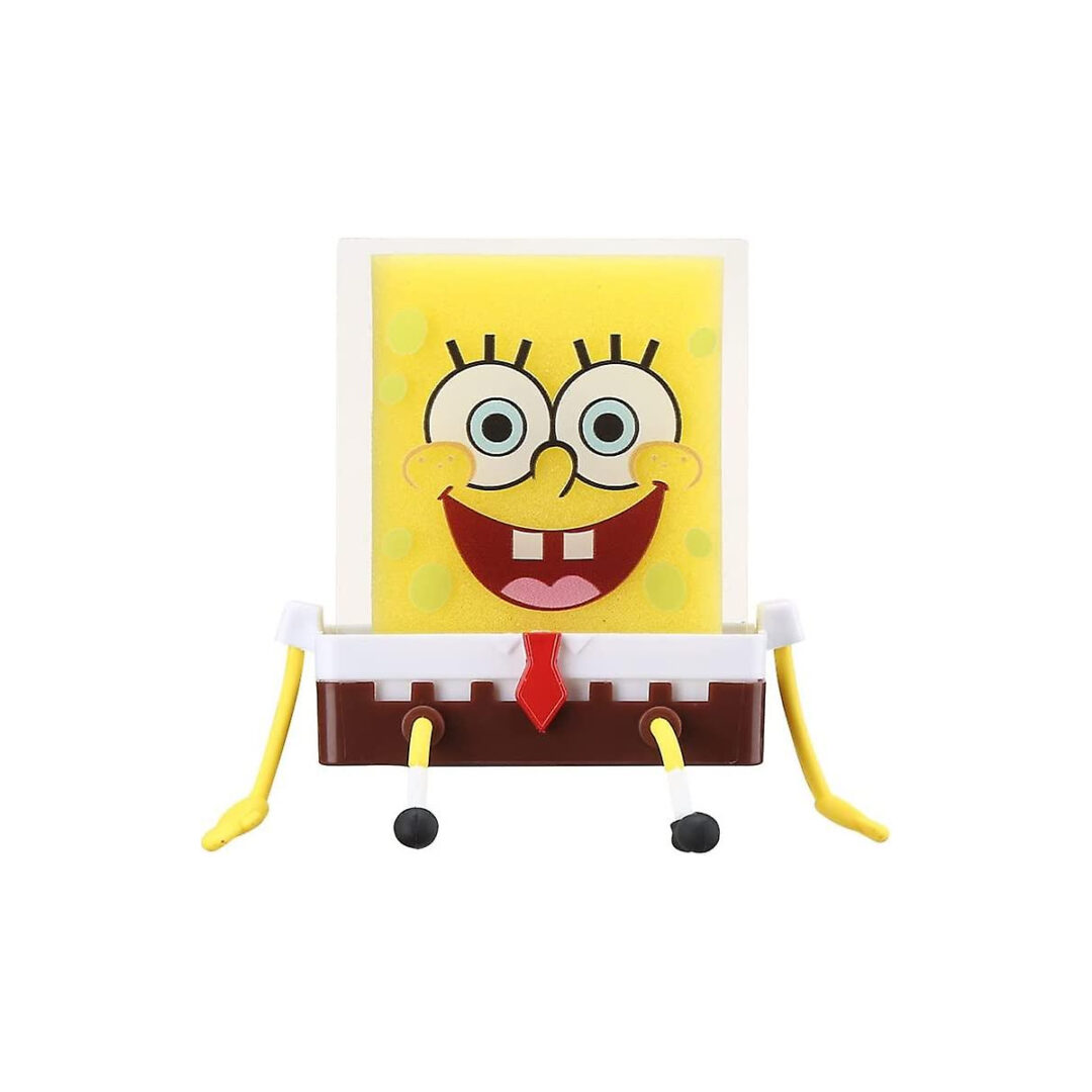 Bob Esponja Escurridor De Cocina con esponja de regalo - Imagen 5