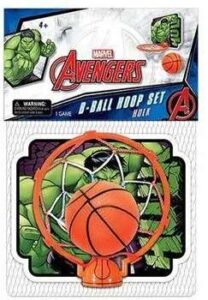 Aro de Basket Hulk 6822B - ¡Fuerza y Diversión en Cada Enceste! 🏀💚