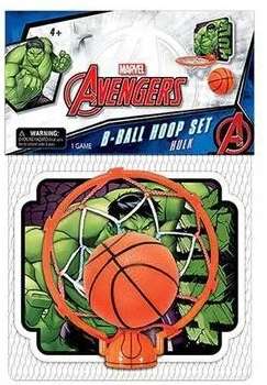 Aro de Basket Hulk 6822B - ¡Fuerza y Diversión en Cada Enceste! 🏀💚